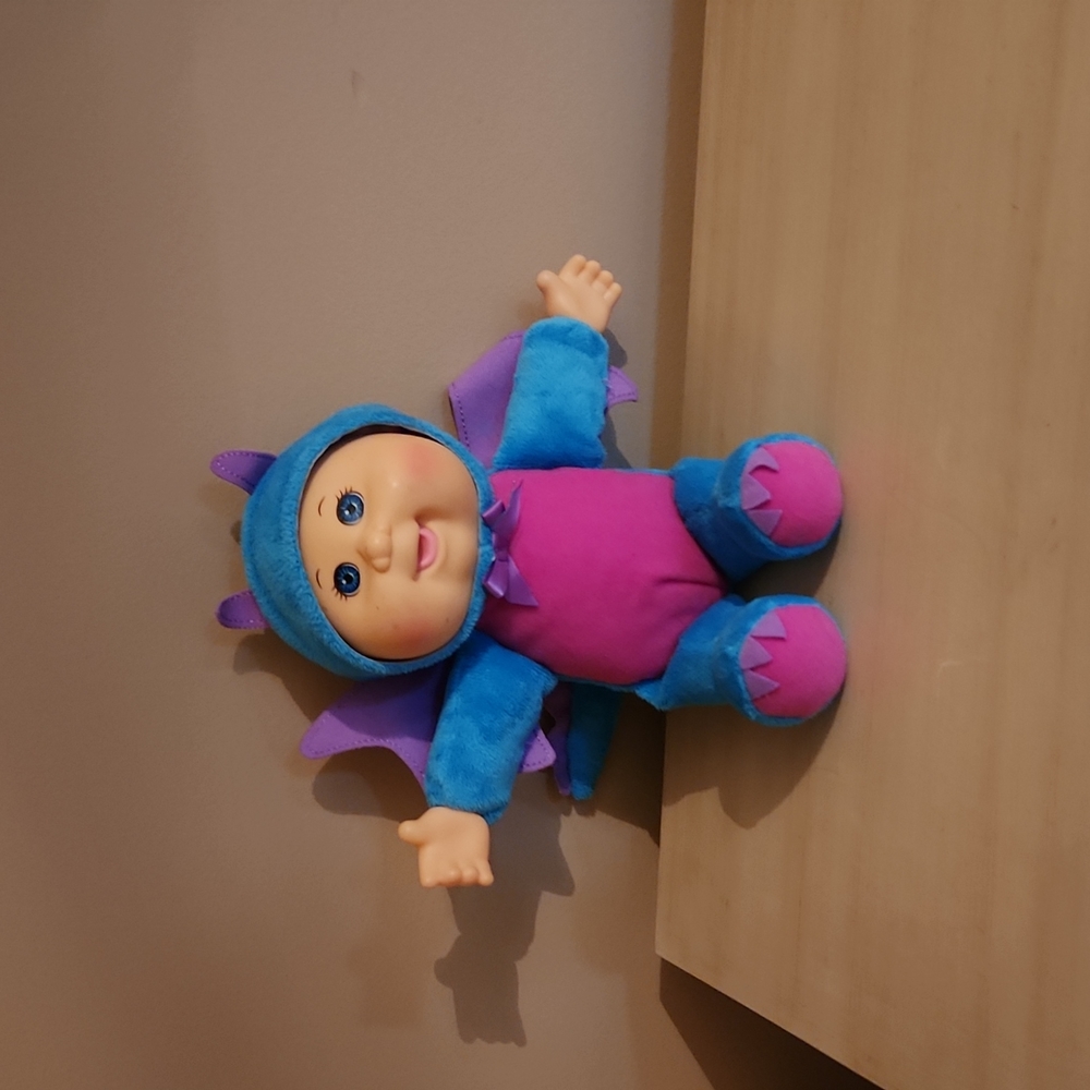 Cabbage Patch Dragon Baby
